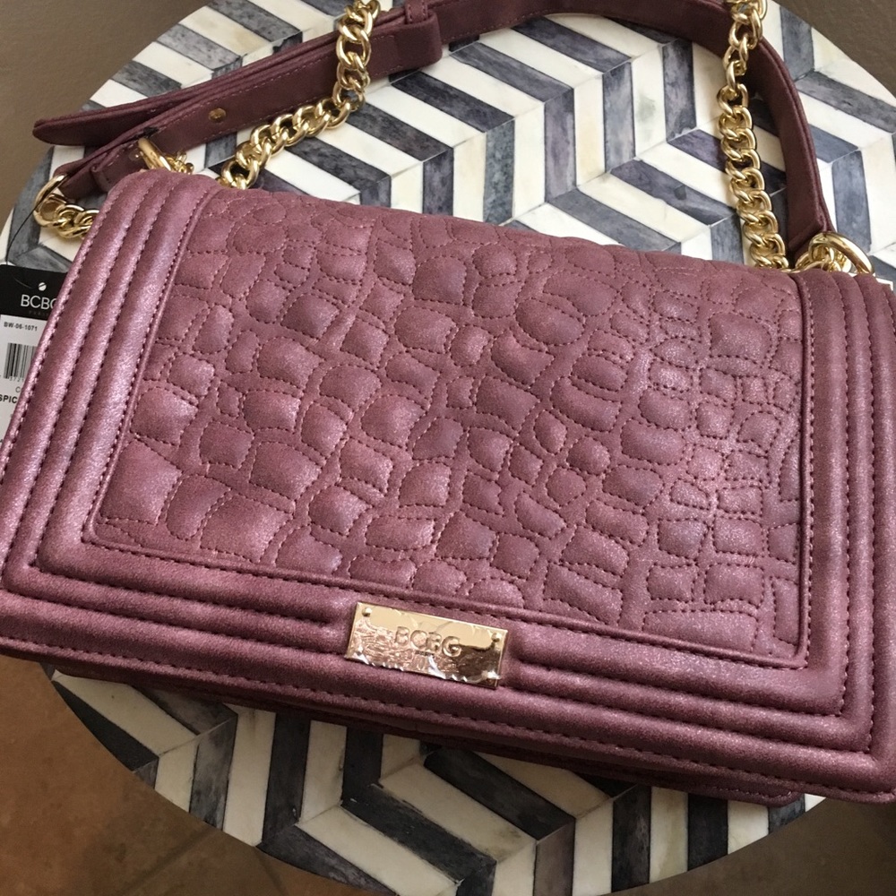 BCBG Carmen Strap Purse